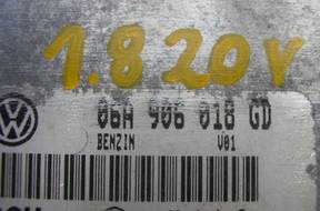 БЛОК УПРАВЛЕНИЯ   ДВИГАТЕЛЕМ vw seat 06a906019gd