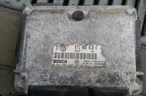БЛОК УПРАВЛЕНИЯ   ДВИГАТЕЛЕМ VW SEAT 071906018K