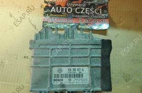 БЛОК УПРАВЛЕНИЯ ДВИГАТЕЛЕМ VW SEAT 1,4 030906027AC