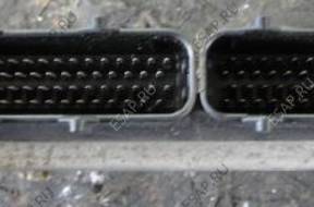 БЛОК УПРАВЛЕНИЯ ДВИГАТЕЛЕМ  VW/SEAT-1.4/16V -0 261 206 140