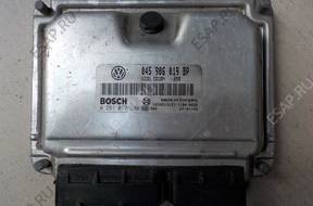 БЛОК УПРАВЛЕНИЯ ДВИГАТЕЛЕМ VW SEAT 1.4 TDI 045906019BP