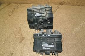 БЛОК УПРАВЛЕНИЯ ДВИГАТЕЛЕМ VW SEAT 1.6 0261200764 032906026