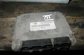 БЛОК УПРАВЛЕНИЯ ДВИГАТЕЛЕМ vw seat 1.6 06A906019AK SIEMENS