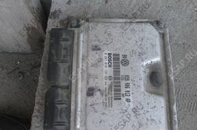 БЛОК УПРАВЛЕНИЯ ДВИГАТЕЛЕМ vw seat 1.9tdi 038906012AP