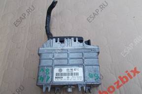 БЛОК УПРАВЛЕНИЯ   ДВИГАТЕЛЕМ VW SEAT 6K0906027E