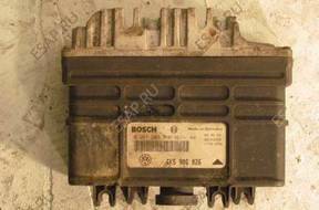 БЛОК УПРАВЛЕНИЯ  ДВИГАТЕЛЕМ  VW SEAT 6K5906026