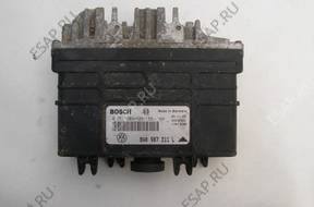БЛОК УПРАВЛЕНИЯ   ДВИГАТЕЛЕМ vw seat 8a0907311l
