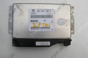 БЛОК УПРАВЛЕНИЯ   ДВИГАТЕЛЕМ vw seat 8d0907389d