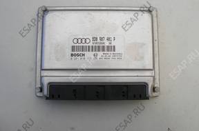 БЛОК УПРАВЛЕНИЯ   ДВИГАТЕЛЕМ vw seat 8d0907401p