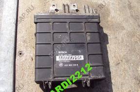 БЛОК УПРАВЛЕНИЯ   ДВИГАТЕЛЕМ VW SEAT AUDI 030906026K
