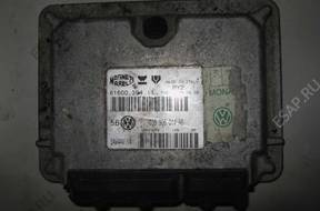 БЛОК УПРАВЛЕНИЯ ДВИГАТЕЛЕМ VW SEAT AUDI 036906014AB