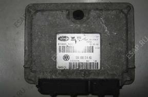 БЛОК УПРАВЛЕНИЯ ДВИГАТЕЛЕМ VW SEAT AUDI 036906014AQ