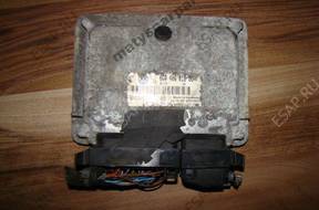БЛОК УПРАВЛЕНИЯ ДВИГАТЕЛЕМ VW SEAT AUDI 06A 906 018 GC