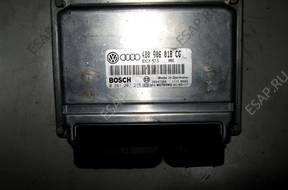 БЛОК УПРАВЛЕНИЯ ДВИГАТЕЛЕМ VW SEAT AUDI 4B0906018CG