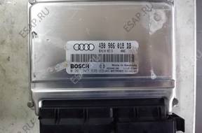 БЛОК УПРАВЛЕНИЯ ДВИГАТЕЛЕМ VW SEAT AUDI 4B0906018DB
