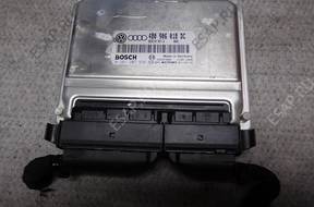 БЛОК УПРАВЛЕНИЯ ДВИГАТЕЛЕМ VW SEAT AUDI 4B0906018DC
