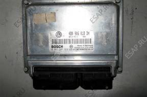 БЛОК УПРАВЛЕНИЯ ДВИГАТЕЛЕМ VW SEAT AUDI 4B0906018DH