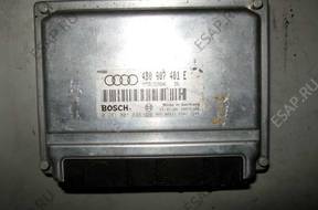 БЛОК УПРАВЛЕНИЯ ДВИГАТЕЛЕМ VW SEAT AUDI 4B0907401E