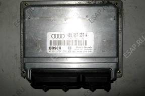 БЛОК УПРАВЛЕНИЯ ДВИГАТЕЛЕМ VW SEAT AUDI 4B0907557A