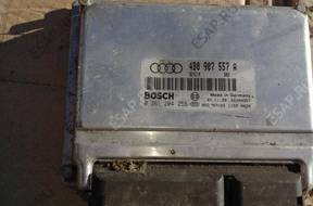 БЛОК УПРАВЛЕНИЯ ДВИГАТЕЛЕМ VW SEAT AUDI 4B0907557A