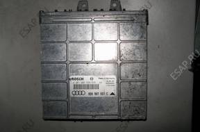 БЛОК УПРАВЛЕНИЯ ДВИГАТЕЛЕМ VW SEAT AUDI 8D0907557C