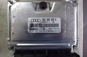 БЛОК УПРАВЛЕНИЯ ДВИГАТЕЛЕМ VW SEAT AUDI 8E0909559H