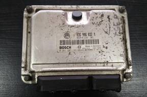 БЛОК УПРАВЛЕНИЯ ДВИГАТЕЛЕМ VW SEAT AUDI SKODA 036906032M