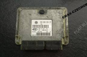 БЛОК УПРАВЛЕНИЯ ДВИГАТЕЛЕМ VW SEAT AUDI SKODA 036906034CP