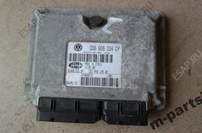 БЛОК УПРАВЛЕНИЯ ДВИГАТЕЛЕМ VW SEAT AUDI SKODA 036906034CP