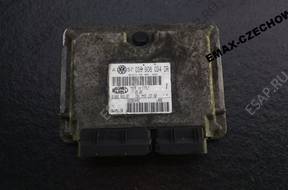 БЛОК УПРАВЛЕНИЯ ДВИГАТЕЛЕМ VW SEAT AUDI SKODA 036906034DR