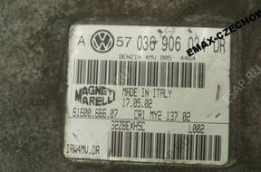 БЛОК УПРАВЛЕНИЯ ДВИГАТЕЛЕМ VW SEAT AUDI SKODA 036906034DR