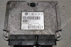 БЛОК УПРАВЛЕНИЯ ДВИГАТЕЛЕМ VW SEAT AUDI SKODA 036906034GP