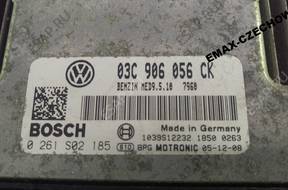 БЛОК УПРАВЛЕНИЯ ДВИГАТЕЛЕМ VW SEAT AUDI SKODA 03C906056CK