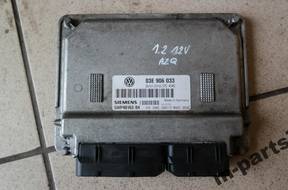 БЛОК УПРАВЛЕНИЯ ДВИГАТЕЛЕМ VW SEAT AUDI SKODA 03E906033