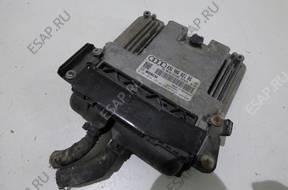 БЛОК УПРАВЛЕНИЯ ДВИГАТЕЛЕМ VW SEAT AUDI SKODA 03G906021 год,G