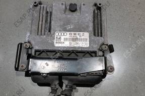 БЛОК УПРАВЛЕНИЯ ДВИГАТЕЛЕМ VW SEAT AUDI SKODA 03G906021LS