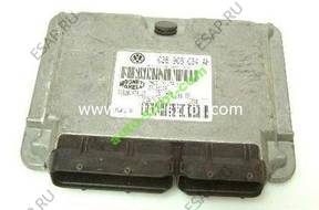 БЛОК УПРАВЛЕНИЯ ДВИГАТЕЛЕМ VW Seat nr. 036906034AH