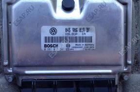 БЛОК УПРАВЛЕНИЯ   ДВИГАТЕЛЕМ VW SEAT SEAT 1.4 TDI