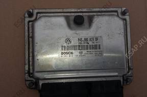 БЛОК УПРАВЛЕНИЯ ДВИГАТЕЛЕМ VW SEAT SKOD 045906019BP 1.4 TDI