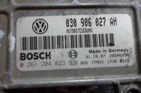 БЛОК УПРАВЛЕНИЯ   ДВИГАТЕЛЕМ VW SEAT SKODA 026120482