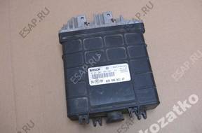 БЛОК УПРАВЛЕНИЯ ДВИГАТЕЛЕМ VW SEAT SKODA 028906021AF 1.9TDI
