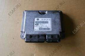 БЛОК УПРАВЛЕНИЯ ДВИГАТЕЛЕМ VW SEAT SKODA 036906034DD 1,4 BBY