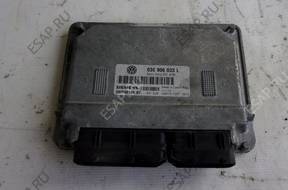 БЛОК УПРАВЛЕНИЯ ДВИГАТЕЛЕМ VW SEAT SKODA 03E906033L