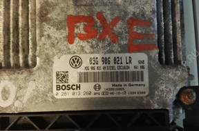 БЛОК УПРАВЛЕНИЯ ДВИГАТЕЛЕМ VW SEAT SKODA 03G906021LR BXE BKC