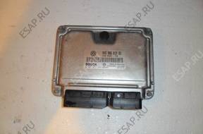 БЛОК УПРАВЛЕНИЯ ДВИГАТЕЛЕМ vw seat skoda 045906019BG