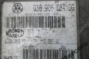 БЛОК УПРАВЛЕНИЯ ДВИГАТЕЛЕМ VW SEAT SKODA 1.4 16V 026906034DG