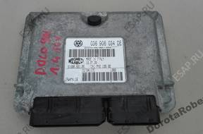 БЛОК УПРАВЛЕНИЯ ДВИГАТЕЛЕМ VW SEAT SKODA 1.4 16V 036906034DE