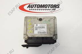 БЛОК УПРАВЛЕНИЯ ДВИГАТЕЛЕМ VW SEAT SKODA 1.4 16V 036906034KC