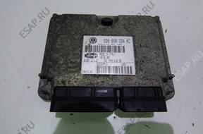 БЛОК УПРАВЛЕНИЯ ДВИГАТЕЛЕМ VW SEAT SKODA 1.4 16V 036906034KC