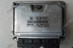 БЛОК УПРАВЛЕНИЯ ДВИГАТЕЛЕМ VW SEAT SKODA 1.4 TDI 045906019AP